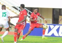 منتخب السودان يخسر برباعية أمام النيجر وتأهله لأمم أفريقيا يتأجل منتخب السودان يخسر برباعية أمام النيجر وتأهله لأمم أفريقيا يتأجل