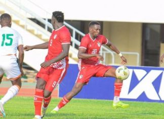 منتخب السودان يخسر برباعية أمام النيجر وتأهله لأمم أفريقيا يتأجل منتخب السودان يخسر برباعية أمام النيجر وتأهله لأمم أفريقيا يتأجل