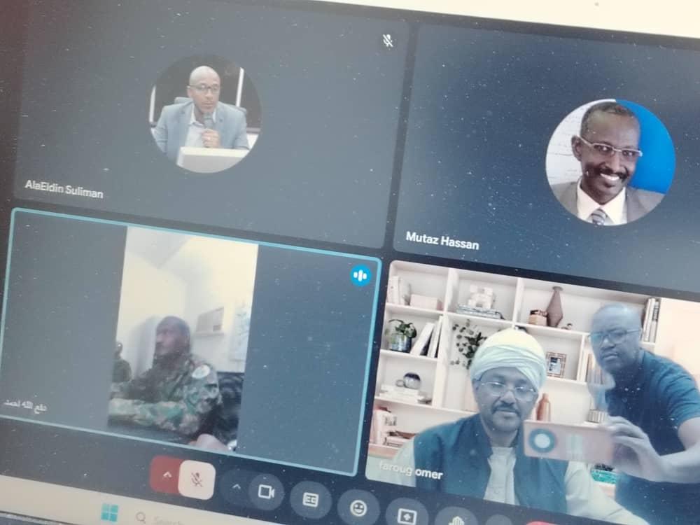 المدير العام للتأمين الصحي يوجه باستمرار الايام العلاجية والعيادات المتحركة بسنار المدير العام للتأمين الصحي يوجه باستمرار الايام العلاجية والعيادات المتحركة بسنار