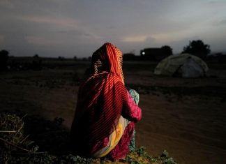 تايمز: حكايات حزينة للاجئين سودانيين فروا من جحيم الحرب تايمز: حكايات حزينة للاجئين سودانيين فروا من جحيم الحرب