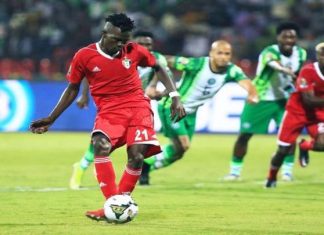 منتخب السودان يتمسك بالتأهل إلى أمم أفريقيا.. وهذه حظوظه منتخب السودان يتمسك بالتأهل إلى أمم أفريقيا.. وهذه حظوظه