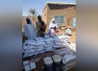 لجنة مبادرة مشروع التغذية المدرسية بمحلية البحيرة تدشن الوثبة الثالثة من برنامج التغذية المدرسية لجنة مبادرة مشروع التغذية المدرسية بمحلية البحيرة تدشن الوثبة الثالثة من برنامج التغذية المدرسية