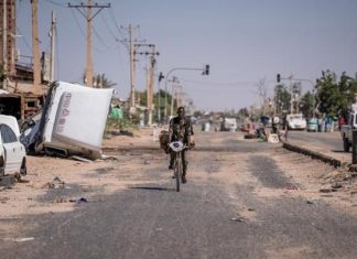 الحرب تحصد أرواح المدنيين وسط تأخر الحسم وتعثر التفاوض الحرب تحصد أرواح المدنيين وسط تأخر الحسم وتعثر التفاوض