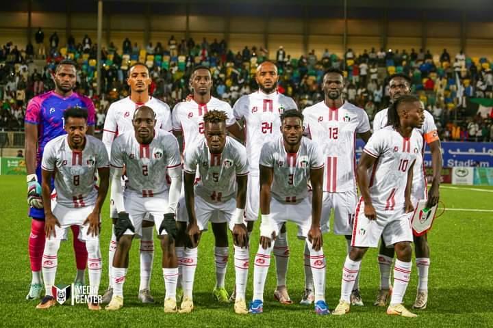 السودان يتأهل لنهائيات امم أفريقيا 2025م بالمغرب السودان يتأهل لنهائيات امم أفريقيا 2025م بالمغرب