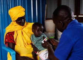 7.7 ملايين شخص معرّضون لسوء تغذية حاد في جنوب السودان 7.7 ملايين شخص معرّضون لسوء تغذية حاد في جنوب السودان
