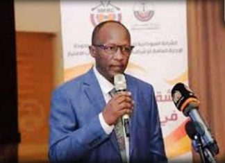 محافظ بنك السودان يكشف أسباب تغيير العملة ويعلن ستراتيجية بشأن سعر الصرف وتراجع قيمة العملة والتضخم ومحفظة بمبلغ مليار دولار محافظ بنك السودان يكشف أسباب تغيير العملة ويعلن ستراتيجية بشأن سعر الصرف وتراجع قيمة العملة والتضخم ومحفظة بمبلغ مليار دولار