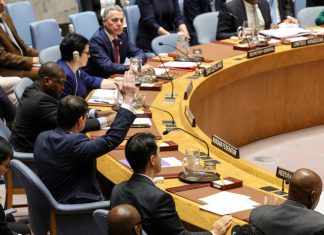 لماذا استخدت روسيا الفيتو ضد مشروع غربي حول السودان ؟ لماذا استخدت روسيا الفيتو ضد مشروع غربي حول السودان ؟