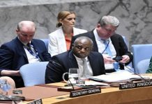 بريطانيا في مجلس الأمن بشأن السودان بريطانيا في مجلس الأمن بشأن السودان