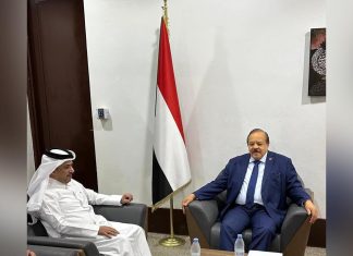 وزير الخارجية بشيد بمواقف قطر وزير الخارجية بشيد بمواقف قطر