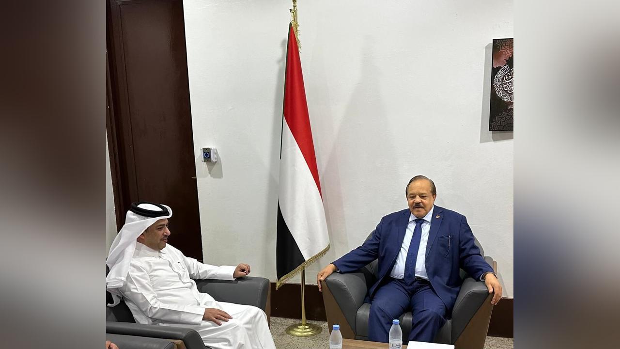وزير الخارجية بشيد بمواقف قطر وزير الخارجية بشيد بمواقف قطر