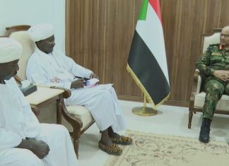 إبراهيم جابر يوجه بترتيب أوضاع المؤسسات المساندة للمزارعين إبراهيم جابر يوجه بترتيب أوضاع المؤسسات المساندة للمزارعين