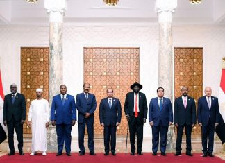 تحركات إقليمية جديدة بحثا عن التوافق بين فرقاء السودان تحركات إقليمية جديدة بحثا عن التوافق بين فرقاء السودان