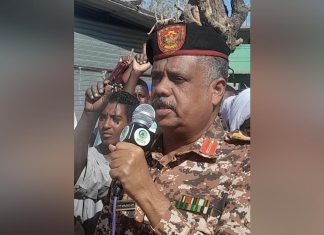 المقاومة الشعبية بالشمالية تحتفل بتحرير سنجة من دنس المليشيا المتمردة المقاومة الشعبية بالشمالية تحتفل بتحرير سنجة من دنس المليشيا المتمردة