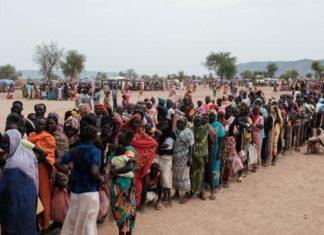 تراجع الأمن الغذائي يهدد حياة آلاف السودانيين بسبب الحرب تراجع الأمن الغذائي يهدد حياة آلاف السودانيين بسبب الحرب