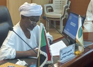 والى شمال كردفان بالانابه يقدم التهنئة للقوات المسلحة والشعب السودانى بتحرير سنجة والى شمال كردفان بالانابه يقدم التهنئة للقوات المسلحة والشعب السودانى بتحرير سنجة