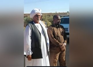 مدير عام وزارة التربية والتعليم بالشمالية يتفقد سير إمتحانات الشهادة المتوسطة بمركز طوارئ الإمام مالك بالدبة مدير عام وزارة التربية والتعليم بالشمالية يتفقد سير إمتحانات الشهادة المتوسطة بمركز طوارئ الإمام مالك بالدبة
