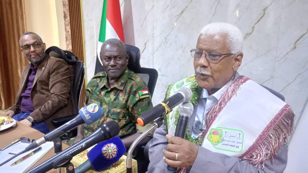 وزير الصحة الاتحادي:ولاية الخرطوم احدثت تطورا كبيرا في مستوى الخدمات والمظهر العام للولاية وزير الصحة الاتحادي:ولاية الخرطوم احدثت تطورا كبيرا في مستوى الخدمات والمظهر العام للولاية