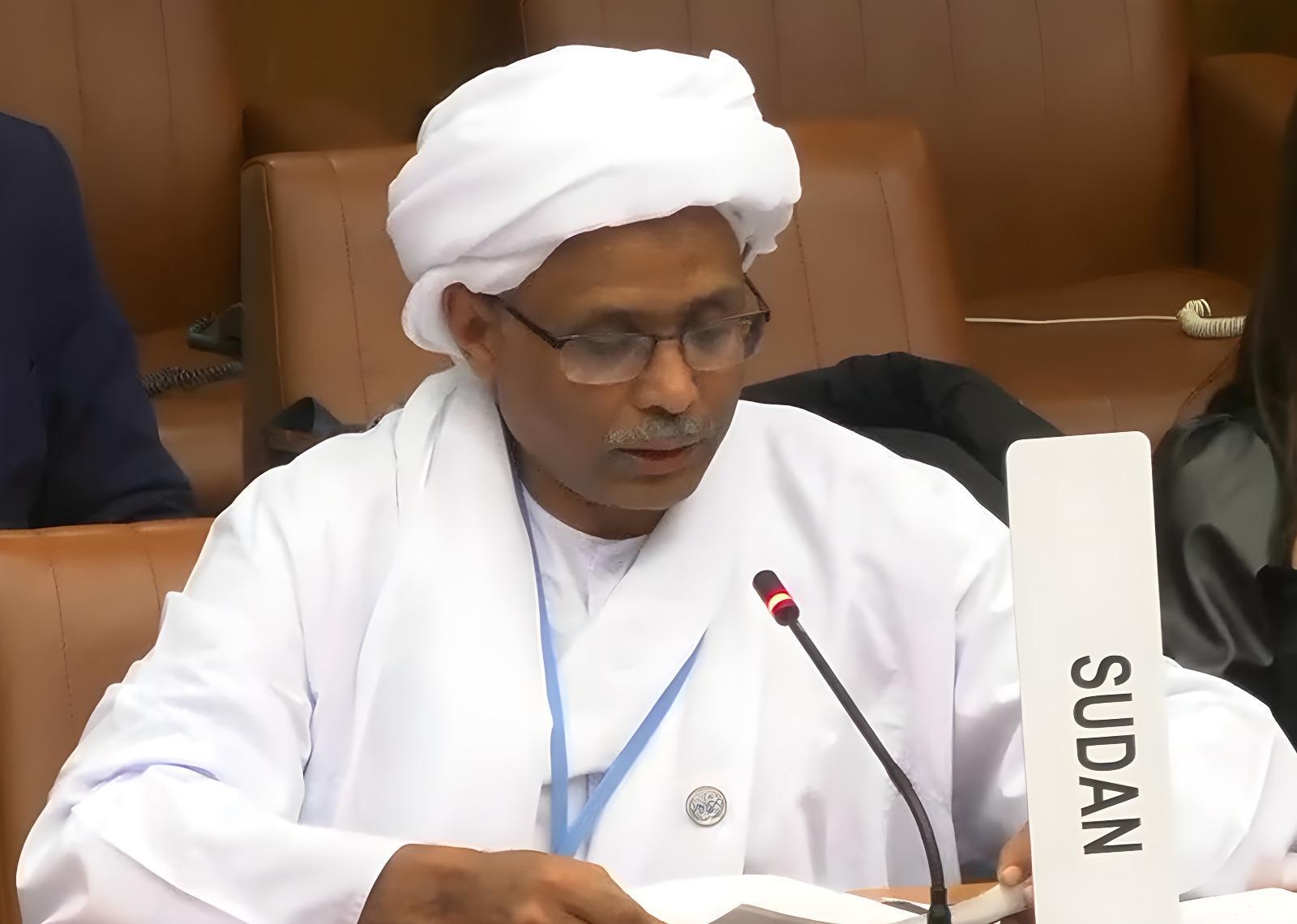 السودان يدعو المجتمع الدولي للمساهمة في إعادة إعمار القطاع الصناعي السودان يدعو المجتمع الدولي للمساهمة في إعادة إعمار القطاع الصناعي