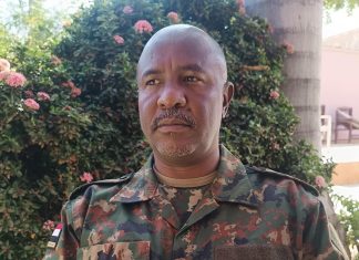 رئيس حركة تحرير الجزيرة: نحن تحت قيادة الجيش السوداني ونعمل بتوجيهاته رئيس حركة تحرير الجزيرة: نحن تحت قيادة الجيش السوداني ونعمل بتوجيهاته