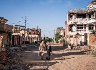 مسؤول أممي يحذّر من “وباء عنف جنسي” ضد النساء في السودان مسؤول أممي يحذّر من "وباء عنف جنسي" ضد النساء في السودان