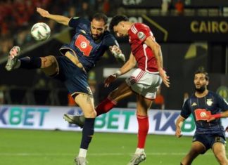 دوري أبطال أفريقيا: الترجي يبدأ رحلته واختبار صعب للمولودية دوري أبطال أفريقيا: الترجي يبدأ رحلته واختبار صعب للمولودية