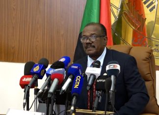 وزير الزراعة يدحض بالأرقام التقارير التي تروج للمجاعة بالسودان وزير الزراعة يدحض بالأرقام التقارير التي تروج للمجاعة بالسودان