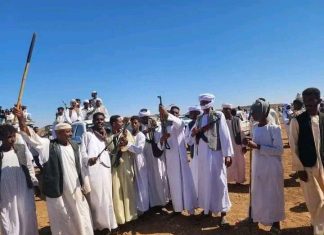 شباب “البطانة” يتصدرون الصفوف لتحرير شرق الجزيرة ودعم الجيش السوداني شباب "البطانة" يتصدرون الصفوف لتحرير شرق الجزيرة ودعم الجيش السوداني