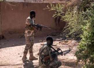 حرب السودان… مرتزقة أجانب يؤججون نيران الصراع حرب السودان... مرتزقة أجانب يؤججون نيران الصراع