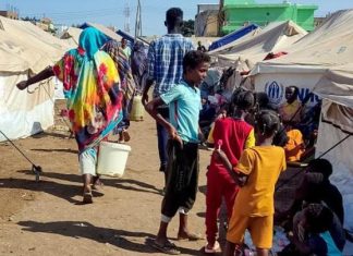 فرنسا تحث على وقف القتال في السودان وتشاد تشدد على “حيادها التام” فرنسا تحث على وقف القتال في السودان وتشاد تشدد على "حيادها التام"