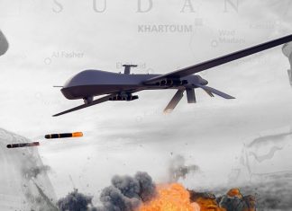 ما الهدف من إطلاق المسيرات في شمال السودان؟ ما الهدف من إطلاق المسيرات في شمال السودان؟