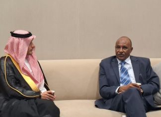 قنصل السودان بجدة يتسلم مهام عمله قنصل السودان بجدة يتسلم مهام عمله