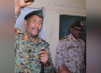 البرهان يهاجم “عبد الحي يوسف” ويصفه بالضلالي والتكفيري ويتحداه .. تعال كان تقدر “بالفيديو” البرهان يهاجم “عبد الحي يوسف” ويصفه بالضلالي والتكفيري ويتحداه .. تعال كان تقدر “بالفيديو”