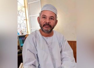 والي الخرطوم ينعي أحد رموز المقاومة الشعبية والي الخرطوم ينعي أحد رموز المقاومة الشعبية