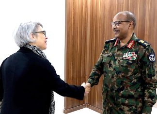 جابر يجدد حرص السودان على إيصال المساعدات الإنسانية للمحتاجين جابر يجدد حرص السودان على إيصال المساعدات الإنسانية للمحتاجين
