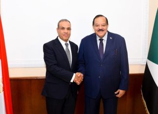 تفاصيل إتفاقات بين وزيري خارجية السودان ومصر والقاهرة تعلن عن موقف تجاه الحرب تفاصيل إتفاقات بين وزيري خارجية السودان ومصر والقاهرة تعلن عن موقف تجاه الحرب