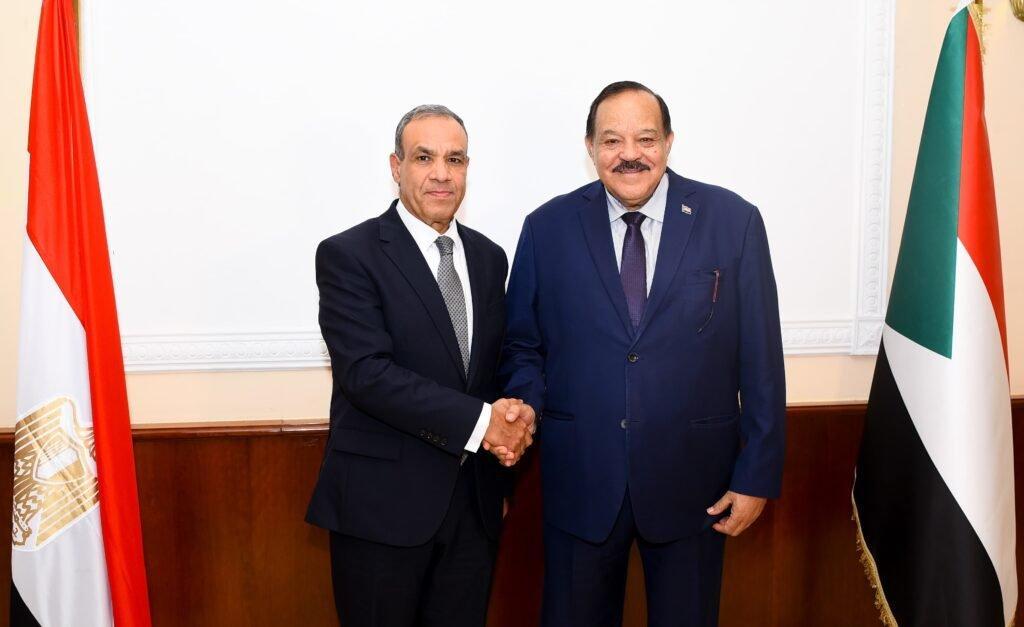 تفاصيل إتفاقات بين وزيري خارجية السودان ومصر والقاهرة تعلن عن موقف تجاه الحرب تفاصيل إتفاقات بين وزيري خارجية السودان ومصر والقاهرة تعلن عن موقف تجاه الحرب