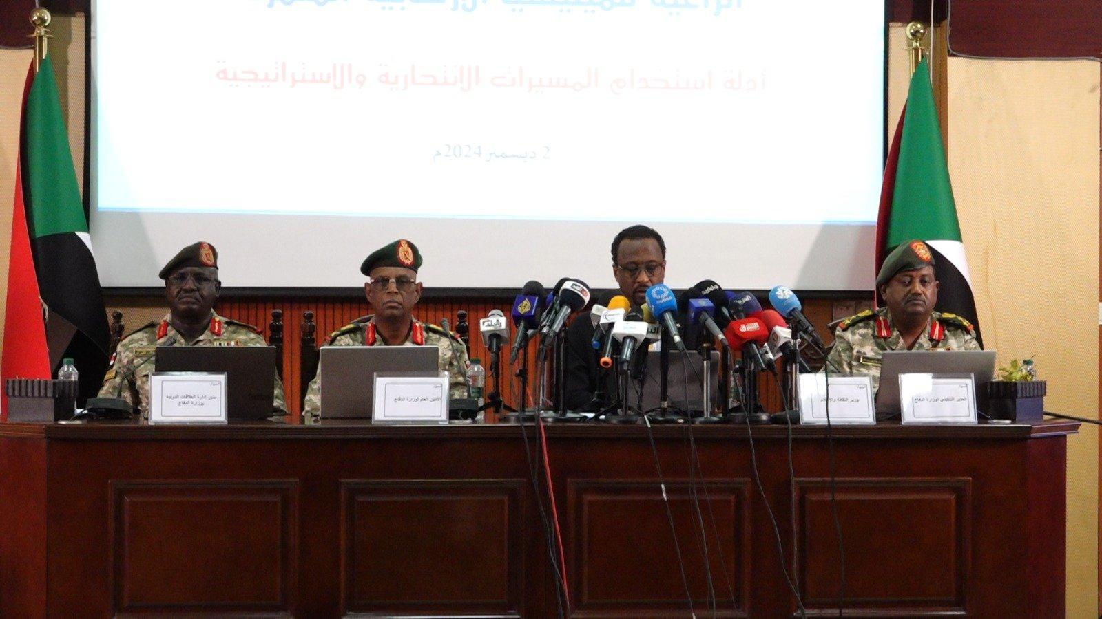 السودان يقدم طلب عاجل لـ”الأمم المتحدة وجامعة الدول العربية” بشأن الإمارات وتشاد السودان يقدم طلب عاجل لـ”الأمم المتحدة وجامعة الدول العربية” بشأن الإمارات وتشاد