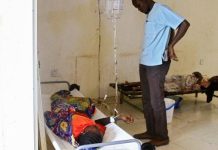 الكوليرا يحصد أرواح 1205 أشخاص منذ أغسطس في السودان الكوليرا يحصد أرواح 1205 أشخاص منذ أغسطس في السودان