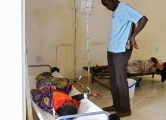 الكوليرا يحصد أرواح 1205 أشخاص منذ أغسطس في السودان الكوليرا يحصد أرواح 1205 أشخاص منذ أغسطس في السودان