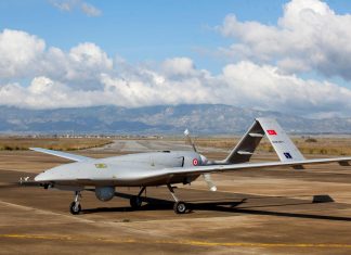 مسيّرات “بيرقدار” التركية.. هل تحسم المعركة لصالح الجيش السوداني؟ طائرات "بيرقدار" .. هل تحسم المعركة لصالح الجيش السوداني؟