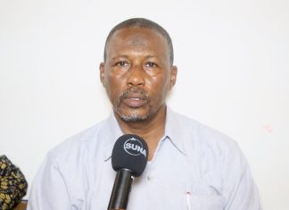 مخيم لقياس السمع وتركيب سماعات للأطفال ببورتسودان مخيم لقياس السمع وتركيب سماعات للأطفال ببورتسودان