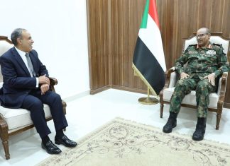 السودان يبلع مصر تطور خطير من تشاد تجاه الحرب السودان يبلع مصر تطور خطير من تشاد تجاه الحرب