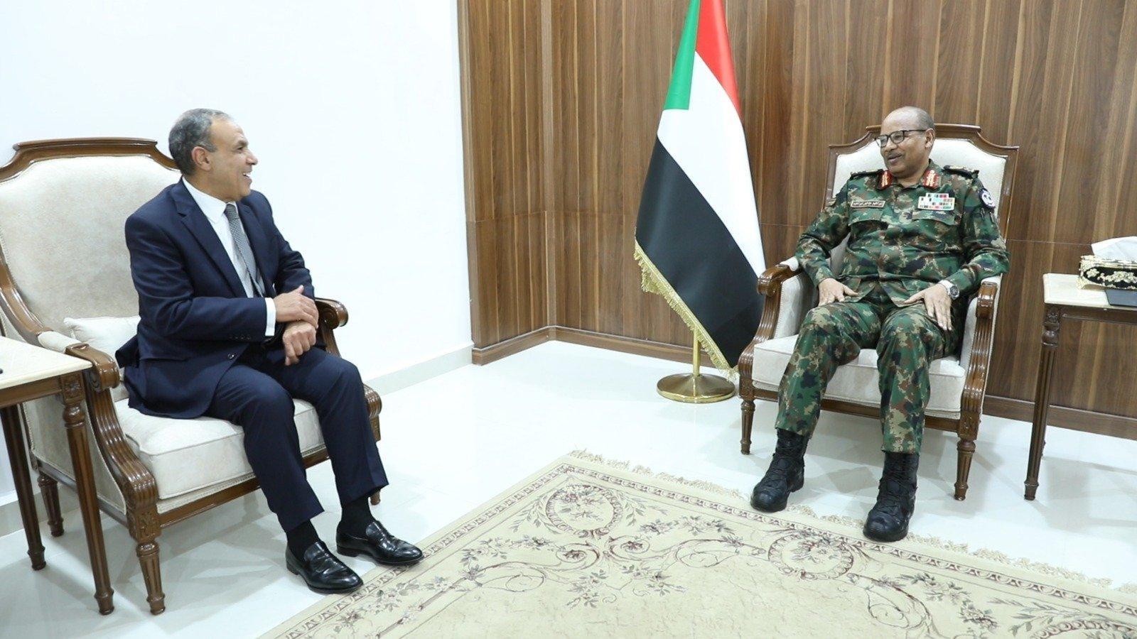 السودان يبلع مصر تطور خطير من تشاد تجاه الحرب السودان يبلع مصر تطور خطير من تشاد تجاه الحرب