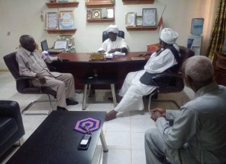 اجتماع للتربية بنهر النيل لوضع ترتيبات لامتحانات الشّهادة الثّانويّة بالولاية اجتماع للتربية بنهر النيل لوضع ترتيبات لامتحانات الشّهادة الثّانويّة بالولاية