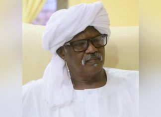 والي القضارف يصدر قرار بحل لجنة الاستنفار والمقاومة الشعبية بمحلية الفشقة والي القضارف يصدر قرار بحل لجنة الاستنفار والمقاومة الشعبية بمحلية الفشقة