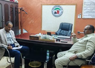 المدير العام للتأمين الصحي يدعم ولاية شمال كردفان بخمسين طنا من الادوية المدير العام للتأمين الصحي يدعم ولاية شمال كردفان بخمسين طنا من الادوية