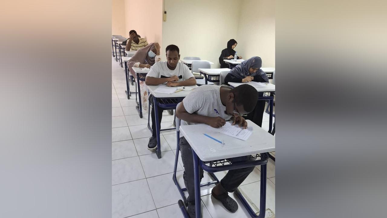 وحدة أمري تستقبل طلاب محلية كرري الجالسين لإمتحانات الشهادة الإبتدائية وحدة أمري تستقبل طلاب محلية كرري الجالسين لإمتحانات الشهادة الإبتدائية