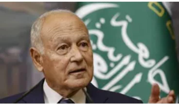 الأمين العام لجامعة الدول العربية يصل البلاد غدا الأمين العام لجامعة الدول العربية يصل البلاد غدا