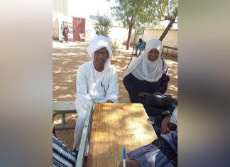مدير مكتب وزير التربية والتعليم بالخرطوم تتفقد مركز التلاميذ الوافدين بدنقلا مدير مكتب وزير التربية والتعليم بالخرطوم تتفقد مركز التلاميذ الوافدين بدنقلا