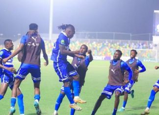 الهلال السوداني يقهر ظروف الحرب ويواصل التألق في الأبطال الهلال السوداني يقهر ظروف الحرب ويواصل التألق في الأبطال